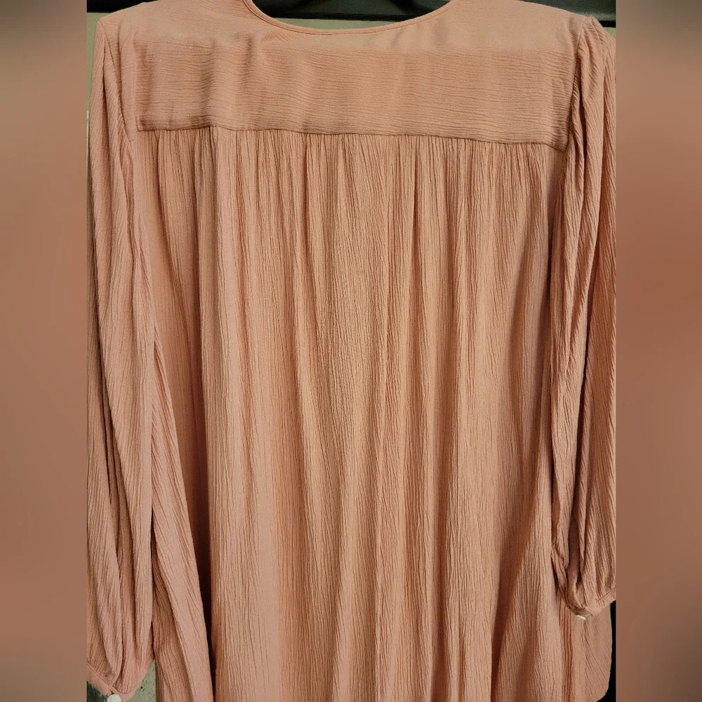 JJill "Pure Jill" Tunic  XL - Picture 3 of 7